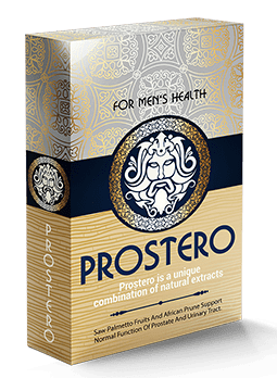 Capsules ProstEro