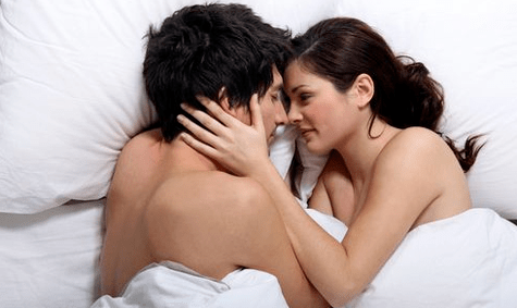 Regular sex life has a positive effect on a man's body