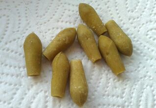 Rectal suppositories for homemade prostatitis