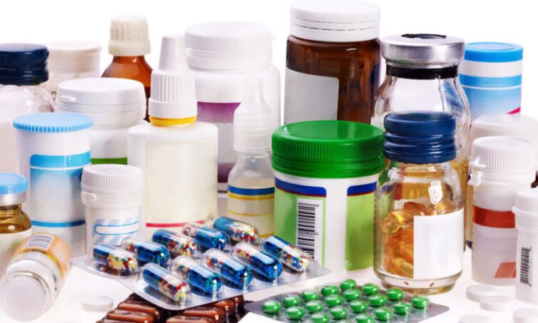 Medical treatment of prostatitis
