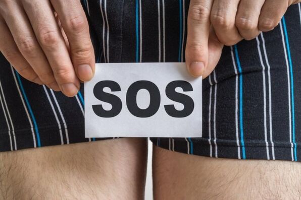 Men with bacterial prostatitis need treatment