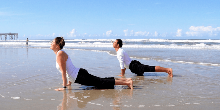 Gymnastics for prostatitis