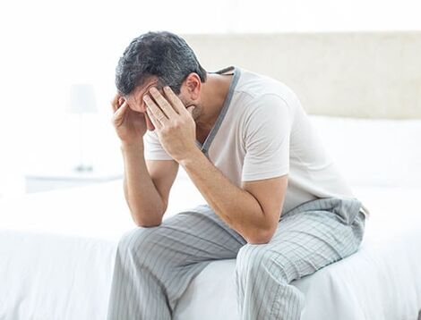 How to get rid of prostatitis