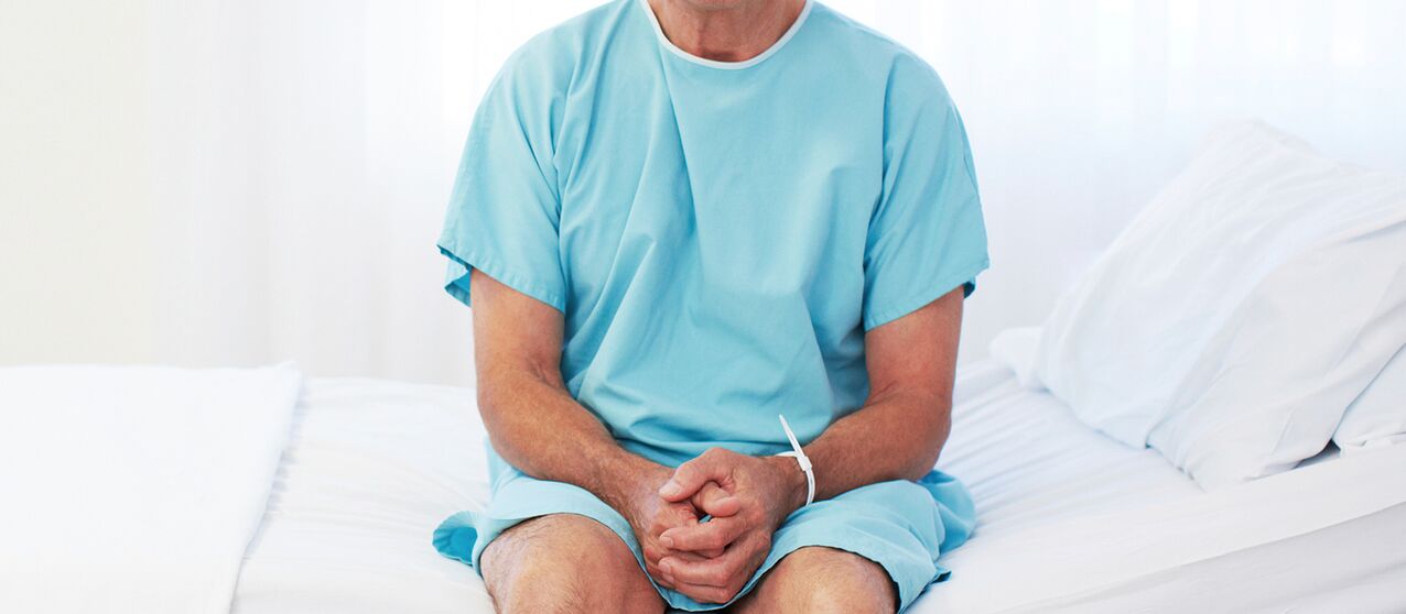 Treatment of prostatitis