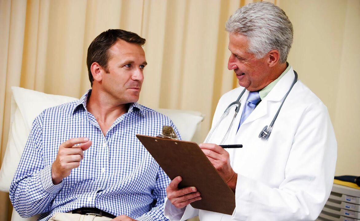 Tactics for treating prostatitis