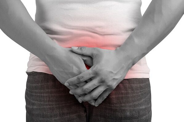 Prostatitis, which causes pain and discomfort, needs to be treated with medication