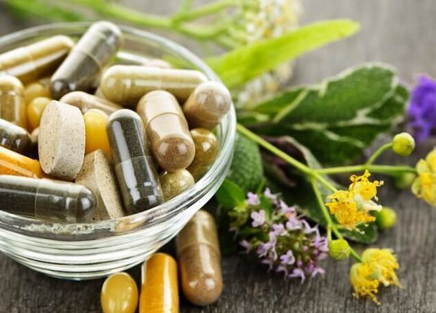 Herbal remedies for prostatitis