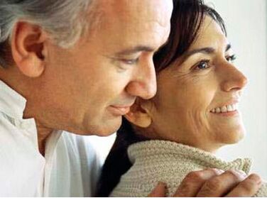 Men and women who have cured prostatitis